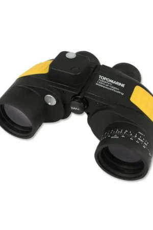 Solo Oggi Plastimo Binocolo 7x50 autofocus con bussola retroilluminata, stagno, 900 g