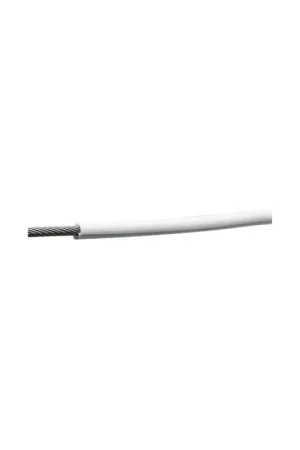Plastimo coprisartie in plastica bianca 180 cm, per stragli da 4 a 12 mm Miglior Prezzo