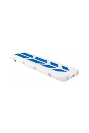 Plastimo passerella gonfiabile PVC EVA 250x70 cm, portata 200 kg Di Tendenza
