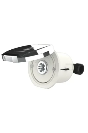 Offerta Lampo Plastimo attacco rapido femmina uscita acqua ABS bianco filetto 3/4"