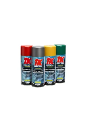 Silpar TK vernice nitrocombinata spray motori entro/fuoribordo, aerosol Compra Adesso