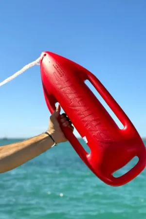 Salvagente Baywatch con fascia e fischietto Prezzo Di Fabbrica