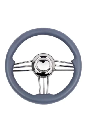 Offerta Del Giorno Volante a 9 razze 'Favignana' Ø 350 mm grigio