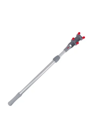 Prolunga telescopica barra guida per fuoribordo con pulsante di spegnimento 90/140 cm Miglior Prezzo