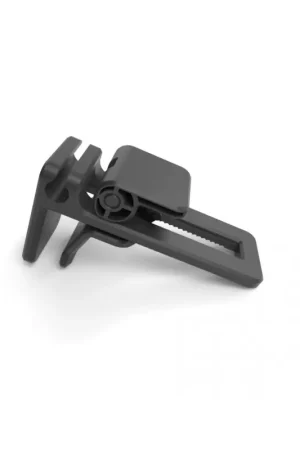 Ultimissimo Modello Clip da Tavolo Flextrash per Piani da 10 a 40 mm