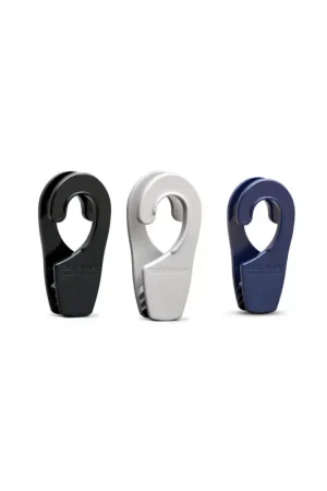 Non Perdere Fastfender portaparabordo da pulpito in nylon PAG, tubo Ø 25 mm, cima Ø
