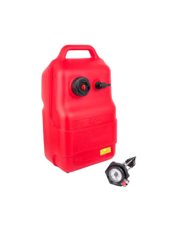 Offerta Speciale Serbatoio carburante portatile con tappo indicatore di livello