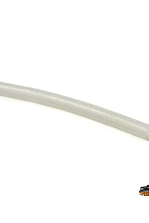 Novità Tubo Retinato Flessibile Atossico PVC Trasparente Ø12x18mm