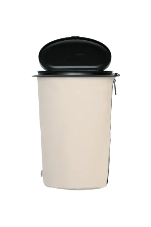 Prezzo Ridotto Contenitore porta rifiuti Flextrash Cream