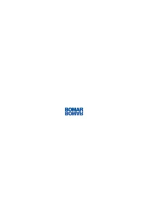 Bomar Contour controflangia circolare per passauomo 19.724.02 Ultima Occasione