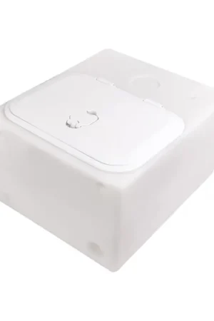 Offerta Vasca del vivo da 48 L