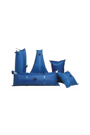 Prezzo Basso Plastimo serbatoio acqua flessibile doppio involucro PVC, 35-200 litri