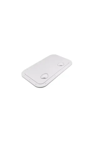 Portello d'ispezione in AAS Calpestabile Bianco 355x600 mm Saldi