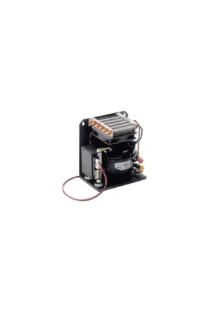 Unità refrigerante verticale Danfoss ND35VRV, 12/24V, giunti rapidi Vitrifrigo Promozione