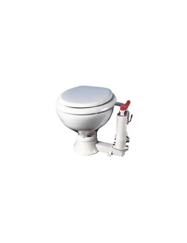 WC - Toilet Manuale Nautico RM69 Classic Lux A Buon Prezzo