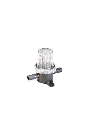 Filtro acqua sanitaria Pipe con filtrante in acciaio inox Must-Have
