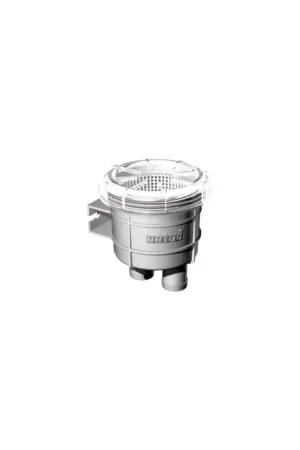 Non Perdere Vetus filtro acqua di mare serie FTR in polipropilene
