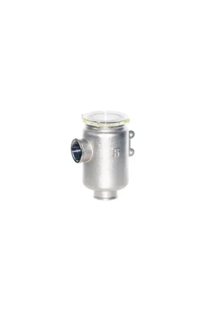 Soddisfatti O Rimborsati RGS filtro acqua di mare in ottone nichelato omologato R.I.Na.