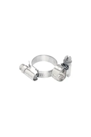 Fascetta inox banda piena Germany Type 9 standard DIN 3017 Super Prezzo