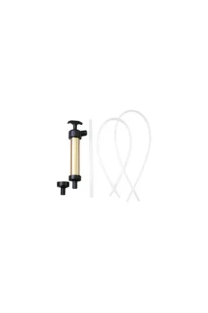 Pompa a siringa in ottone per estrazione olio, tubi 6/8/12 mm Sconto