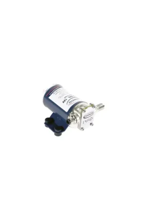 Pompa a ingranaggi in bronzo per estrazione olio motore 12V Soddisfatti O Rimborsati