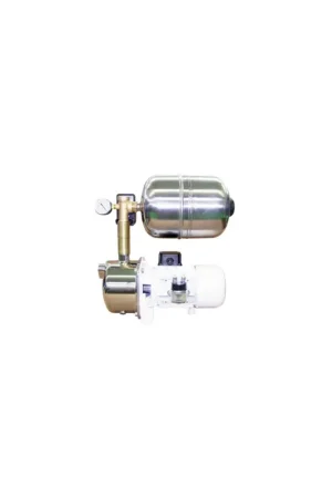 Soddisfatti O Rimborsati J-Inox/8X Pump System, gruppo pressione inox con serbatoio espansione