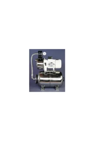 Nuova Collezione J-Inox/20X Pump System, gruppo pressione inox per grandi imbarcazioni