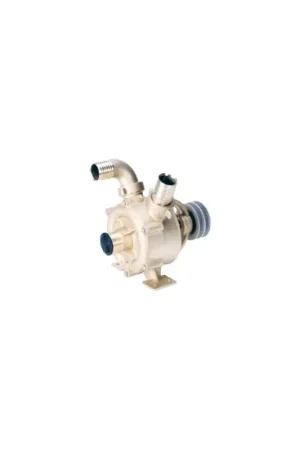 Pompa a puleggia Nautic bronzo/inox, 230 L/min, prevalenza 15 m, 1400 giri/min Soddisfatti O Rimborsati