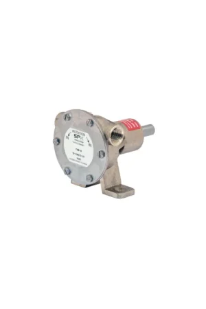 Occasione SPX Johnson pompa di raffreddamento F4B-8, attacco 3/8", corpo bronzo