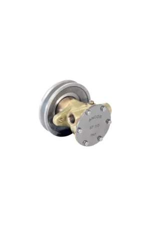 Ancor pompa flangiata ST112, attacco 3/8", compatibile Yanmar 2GM-3GM Acquista Ora