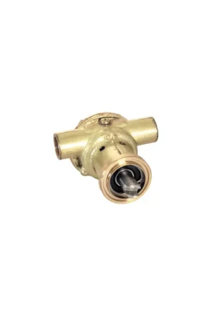 Ancor pompa flangiata ST114, attacco 3/8", compatibile Volvo Penta e Perkins Super Prezzo