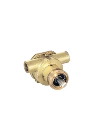 Economico Pompa flangiata Ancor ST 135 in bronzo, attacco 3/8"