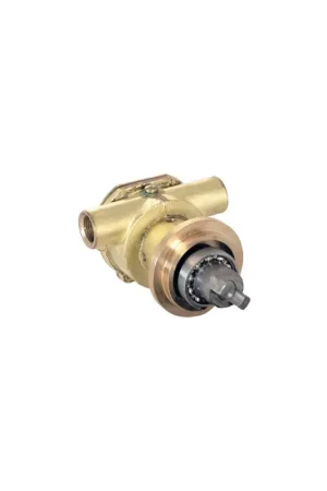 Soddisfatti O Rimborsati Pompa flangiata Ancor ST 136 in bronzo, attacco 3/8"