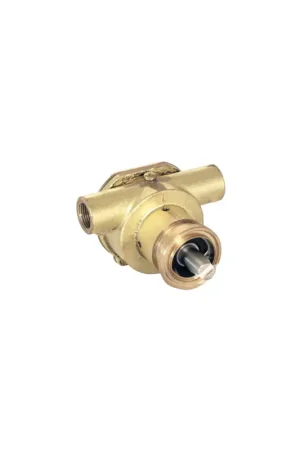 Economico Pompa flangiata Ancor ST 137 in bronzo, attacco 3/8"