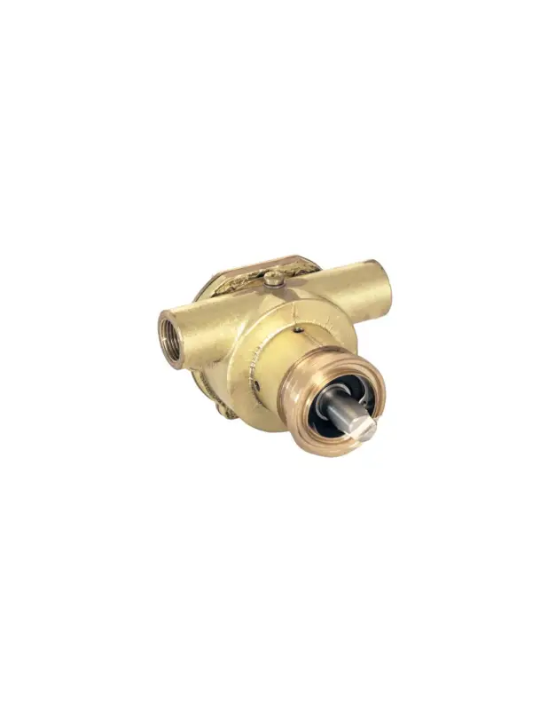 Economico Pompa flangiata Ancor ST 137 in bronzo, attacco 3/8"