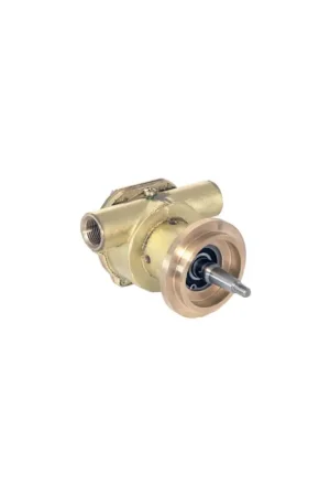 Pompa flangiata Ancor ST 139 in bronzo, attacco 3/8" Nuovo Arrivo