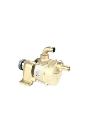 Pompa a puleggia serie I per motori marini, ottone e inox Promo Stagionale