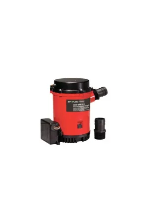 Offerta Lampo Johnson Heavy Duty Combo pompa di sentina sommergibile automatica