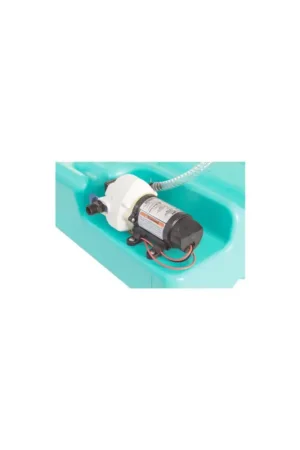 Flojet Triplex pompe autoclave per lavelli e doccette a bordo Spedizione Espresso