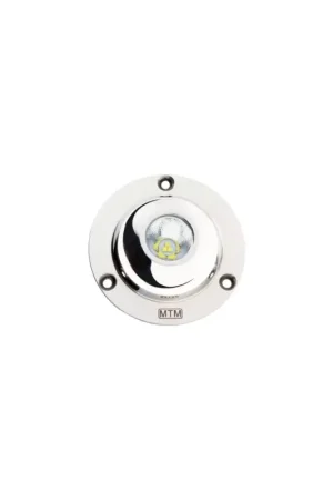 Compra Online Faretto subacqueo LED compatto in acciaio inox 316, tensione universale