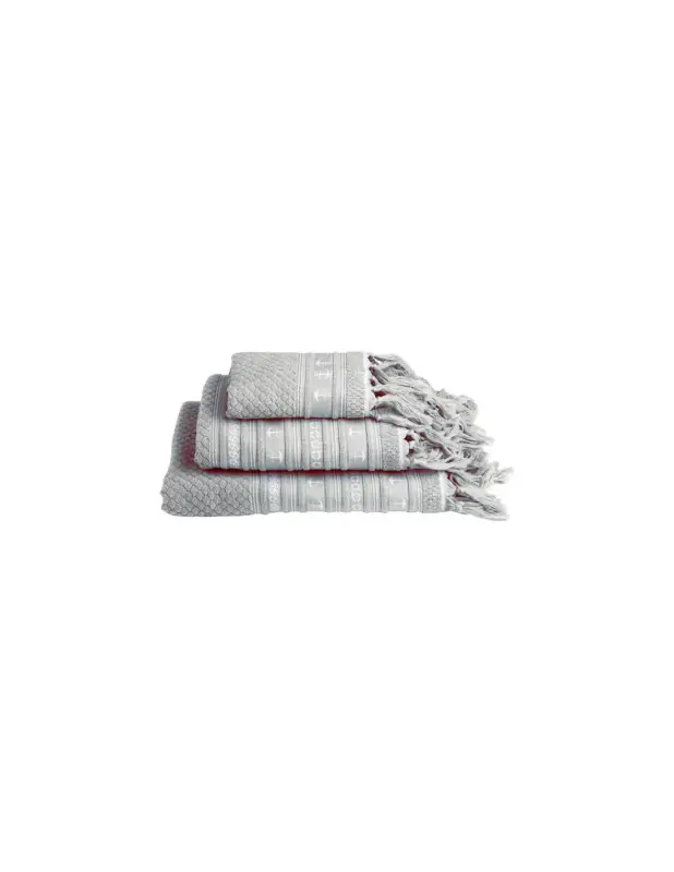 Marine Business set asciugamani Anchors Santorini cotone Popolare
