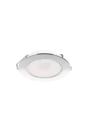 Faretto LED Todd Dual Red IP65 Inox, luce bianca/rossa selezionabile 9-32V Quantità Limitata