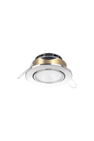 Faretto orientabile Nikita IP40 Inox AISI316, LED incasso dimmer 9-32V Ordina Subito