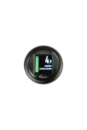 Subito Disponibile Quick Smart display contacatena TFT IP67, Ø52 mm, 9-32V, NFC