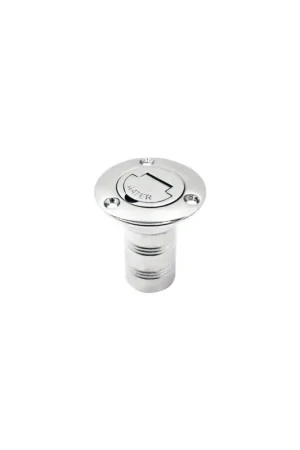 Tappo di coperta a filo in acciaio inox con levetta di apertura Novità