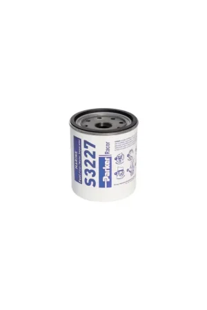 Racor S3227 cartuccia benzina 10 micron Aquabloc per fuoribordo e entrobordo Consegna Rapida