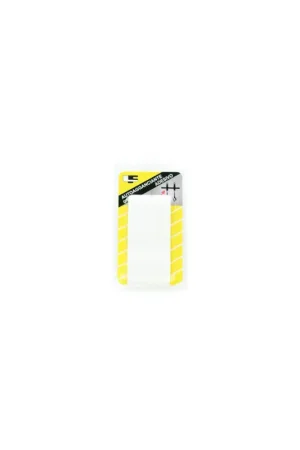 Velcro strisce adesive maschio+femmina in blister Reso Gratuito