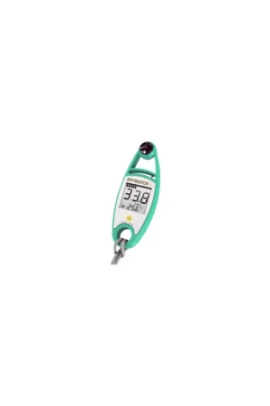 Skywatch Wind anemometro termometro tascabile, IP67, display LCD Super Prezzo