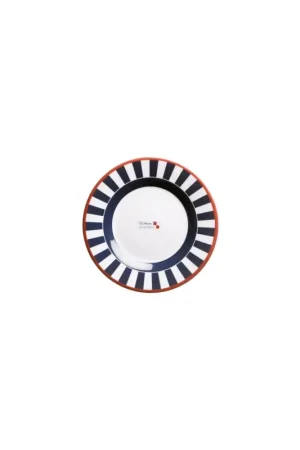 Marine Business Venezia piatti da dessert in melamina, Ø 20 cm, set 6 pezzi Consegna Rapida