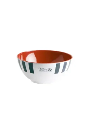 Marine Business Venezia ciotole in melamina, Ø 15 cm, set 6 pezzi Non Perdere